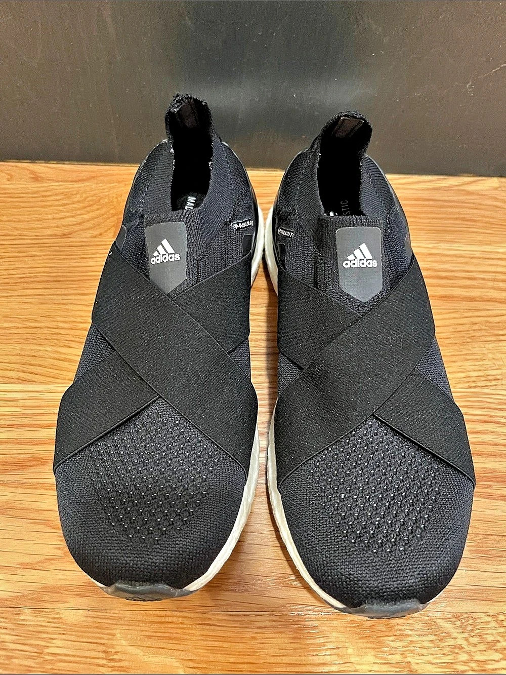 adidas Ultra Boost Black Sneakers US 6